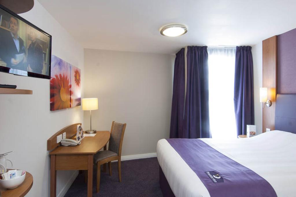 Premier Inn Margate Rom bilde