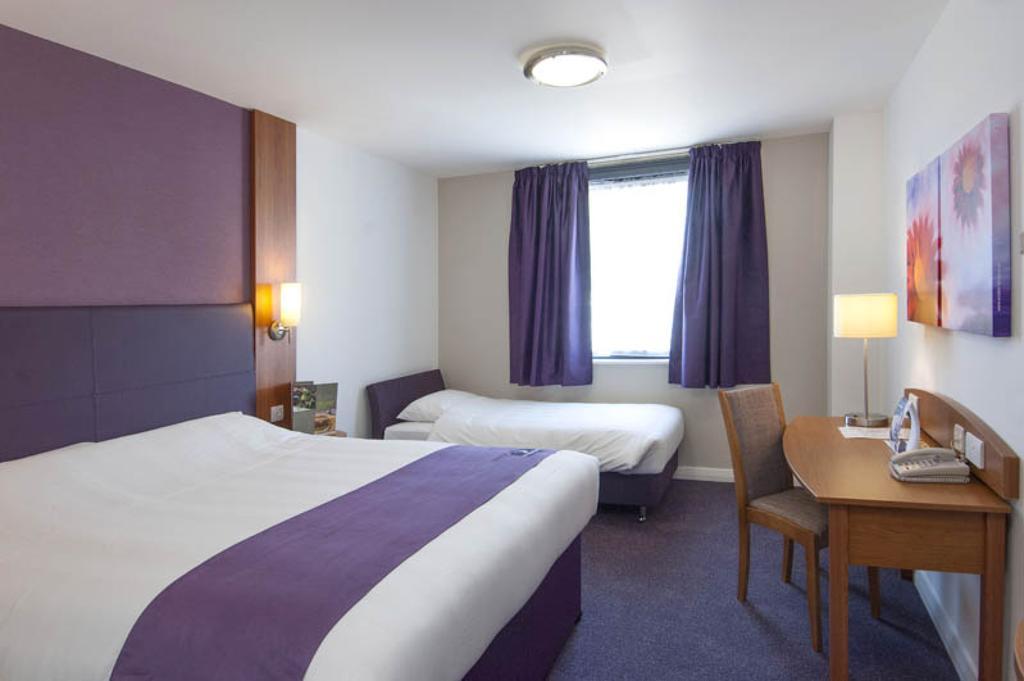 Premier Inn Margate Rom bilde