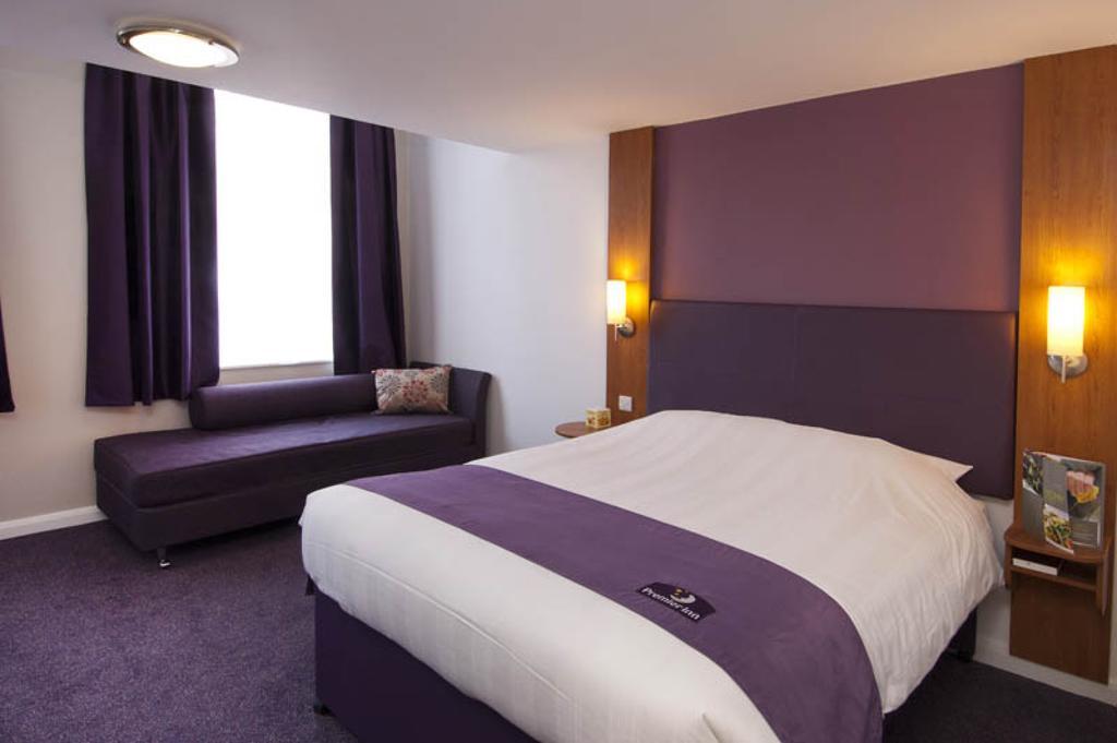 Premier Inn Margate Rom bilde