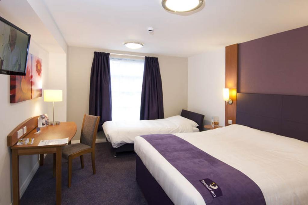 Premier Inn Margate Rom bilde
