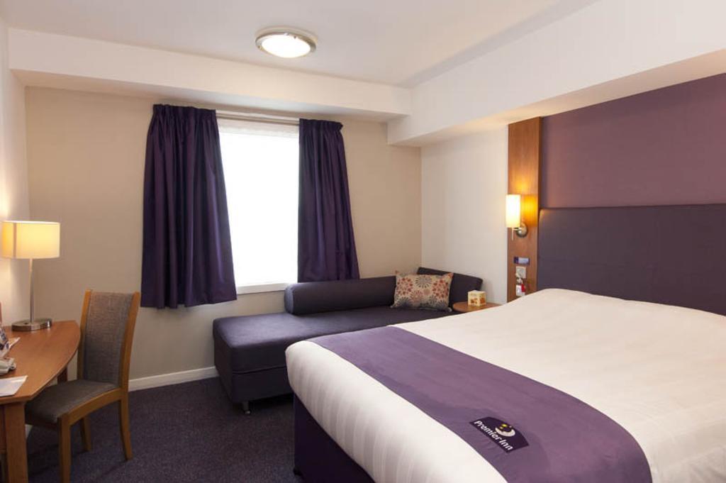 Premier Inn Margate Rom bilde