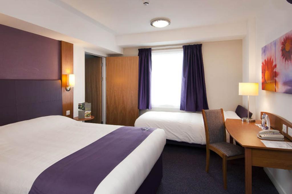 Premier Inn Margate Rom bilde