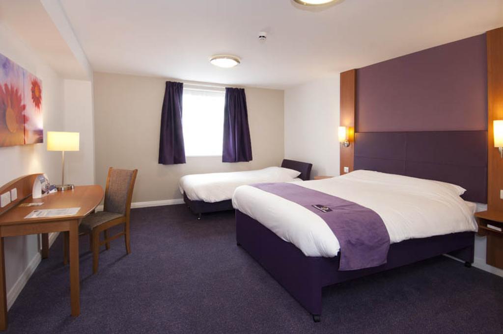 Premier Inn Margate Rom bilde