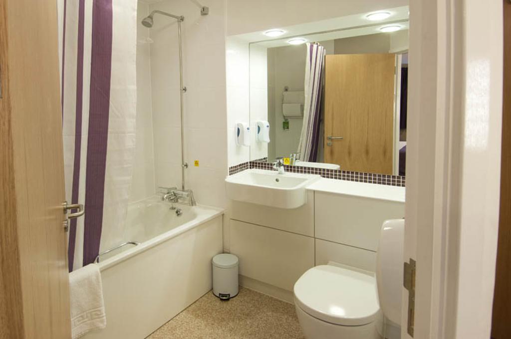Premier Inn Margate Rom bilde