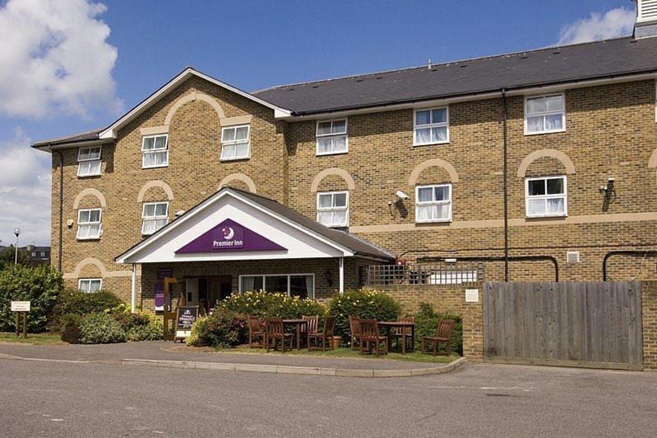 Premier Inn Margate Eksteriør bilde