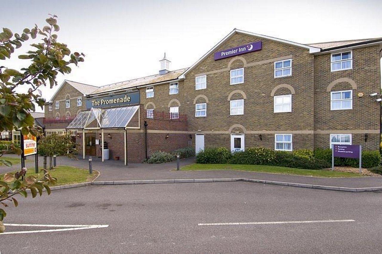 Premier Inn Margate Eksteriør bilde