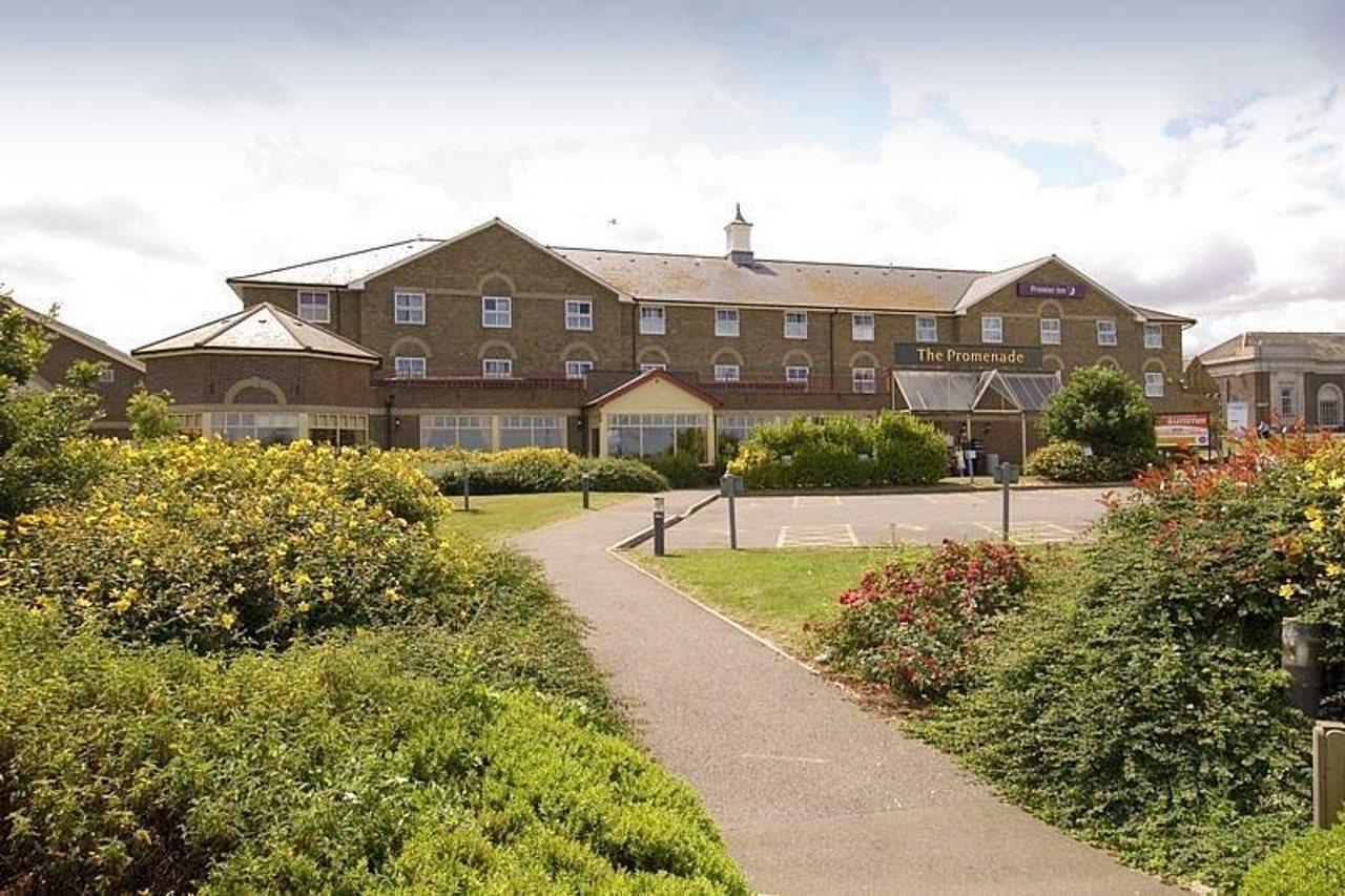 Premier Inn Margate Eksteriør bilde