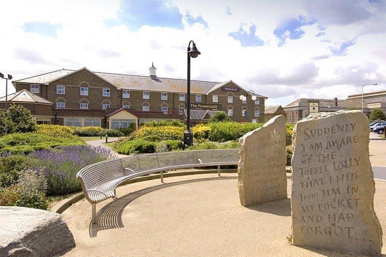 Premier Inn Margate Eksteriør bilde