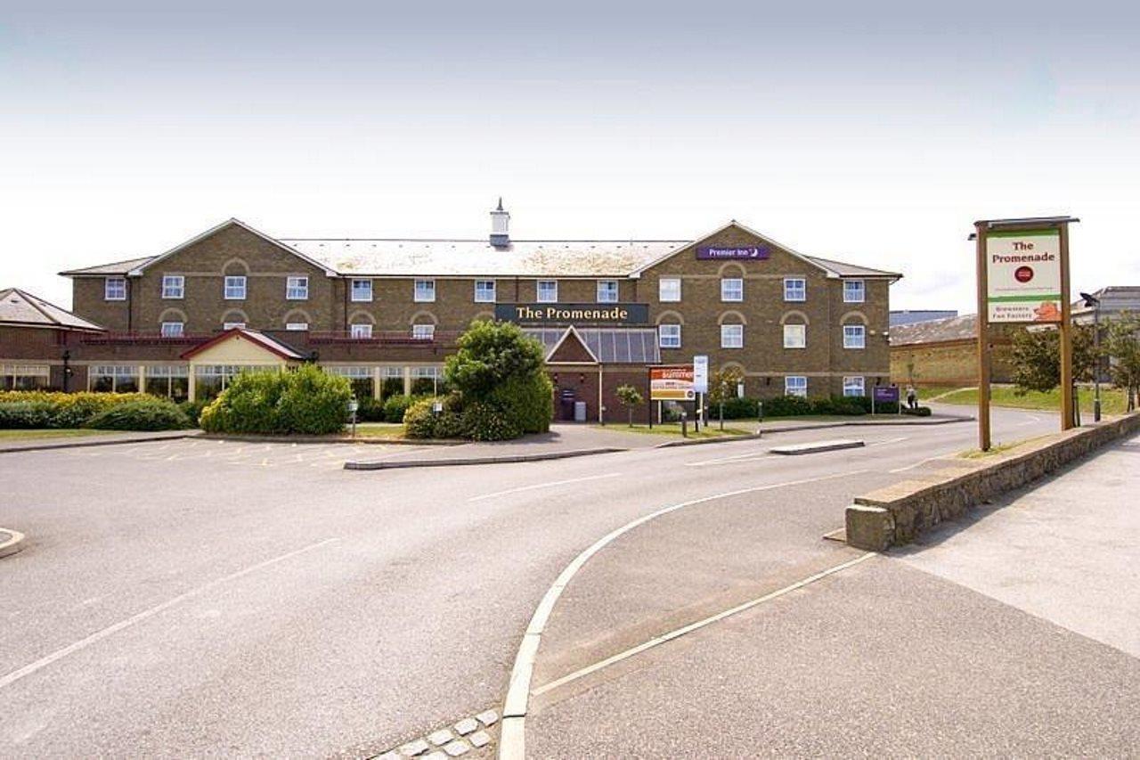 Premier Inn Margate Eksteriør bilde